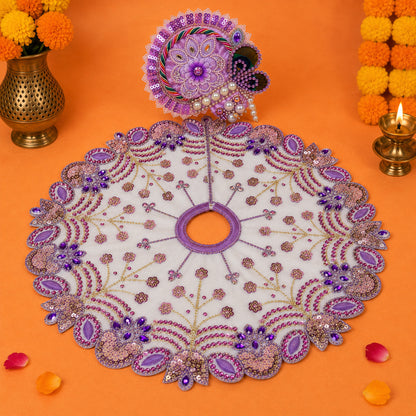 Anand Umang Navratri Poshak with Pagdi