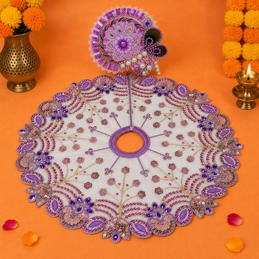 Anand Umang Navratri Poshak with Pagdi