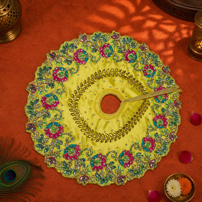 Peetambar Shahi Poshak Set of 5