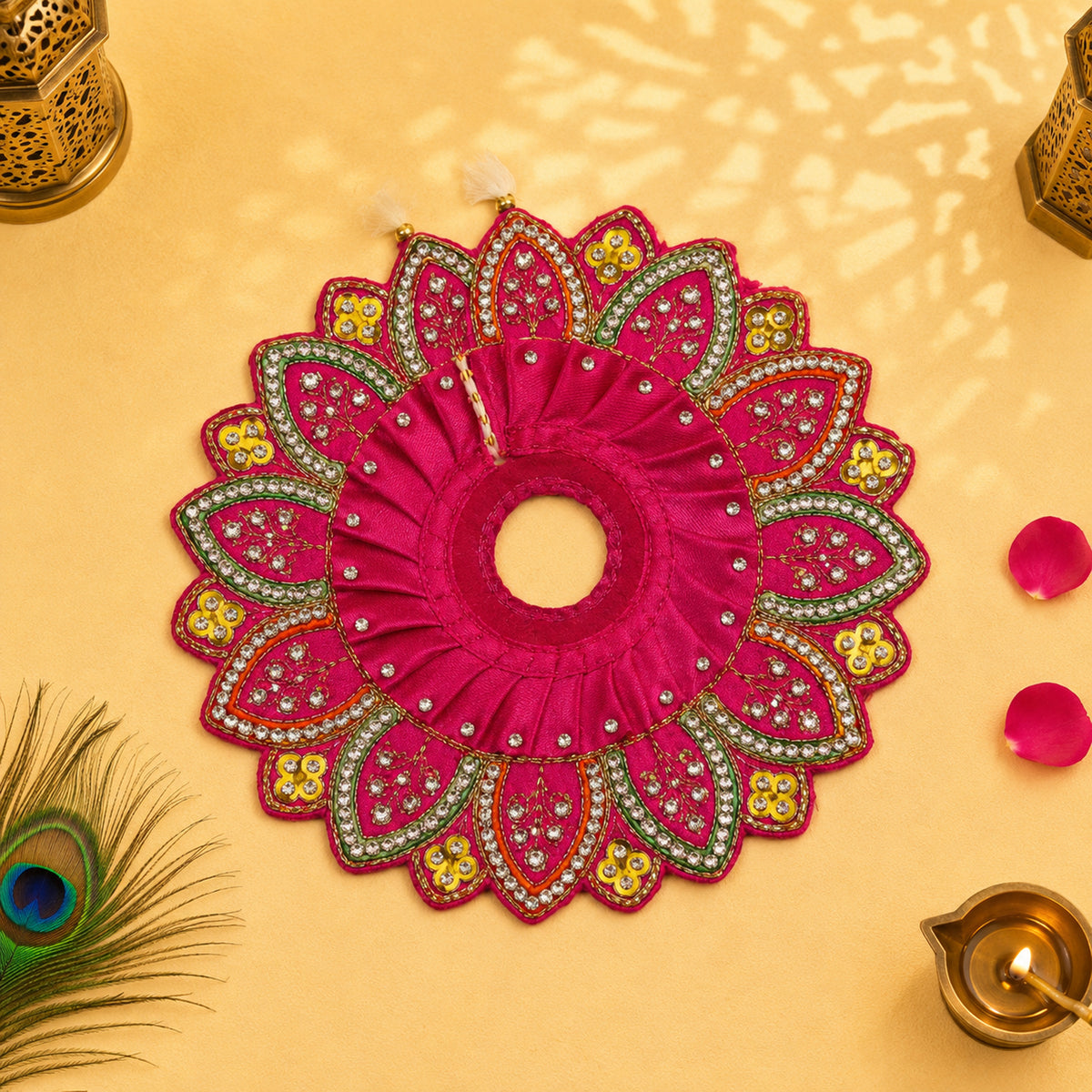 Shahi Mukut Darbar Set