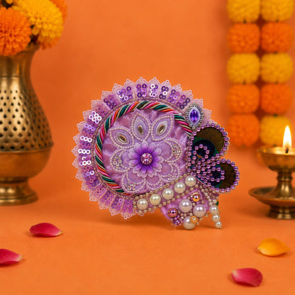 Anand Umang Navratri Poshak with Pagdi
