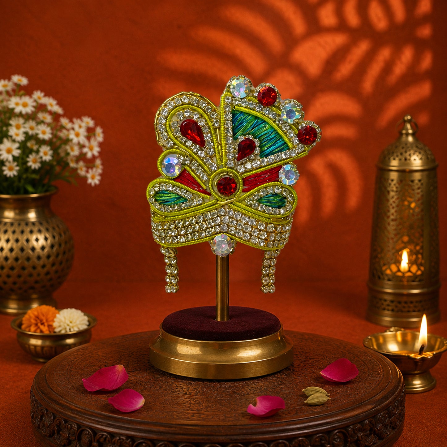Peetambar Shahi Poshak Set of 5