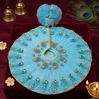 Nandlal Shringar Laddu Gopal Dress