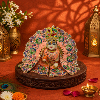 Shabnam Shahi Poshak Set of 5