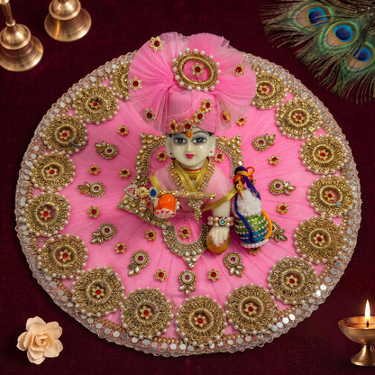 Morpankh Royal Laddu Gopal Dress