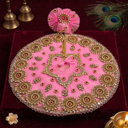 Morpankh Royal Laddu Gopal Dress
