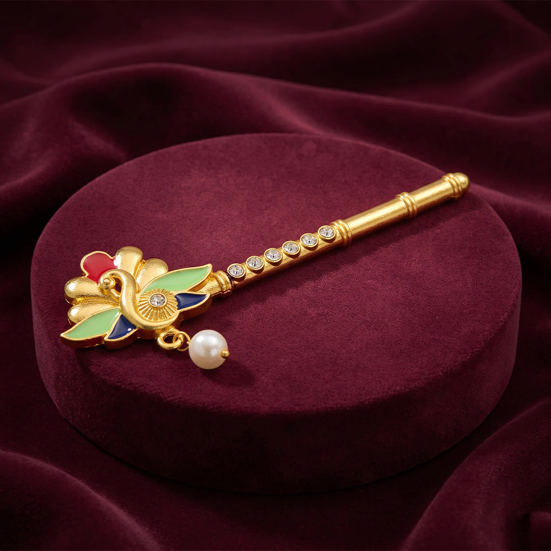 Kanha Ji Shringar Set