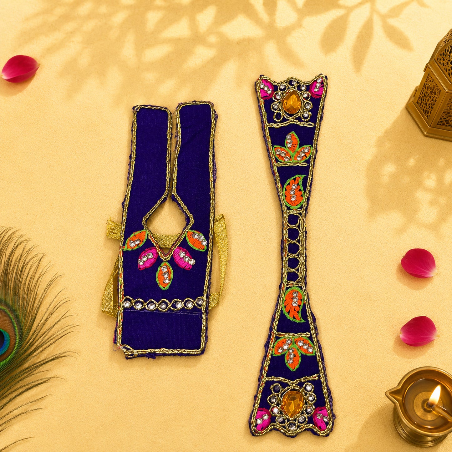 Darbar Shahi Poshak Set of 5