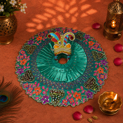 Zamurrad Shahi Poshak Set of 5