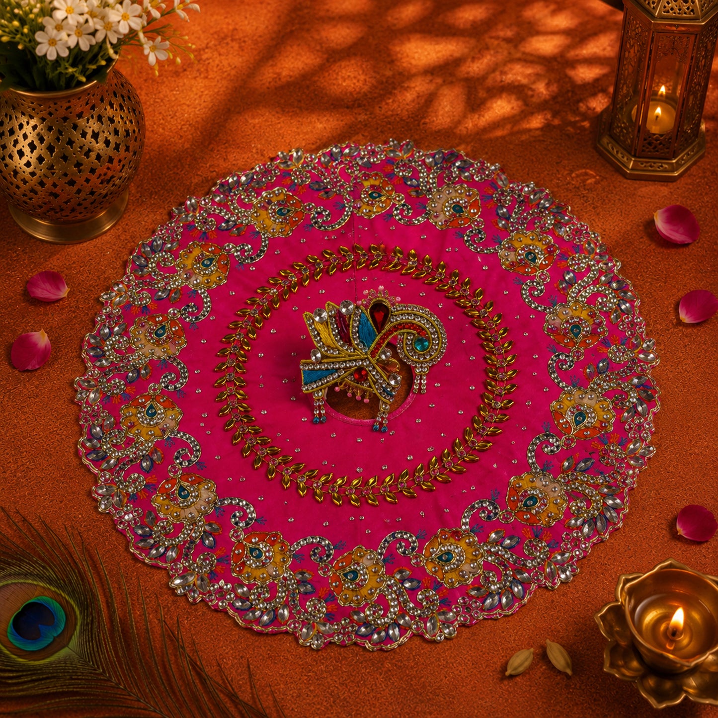 Guldasta Shahi Poshak Set of 5