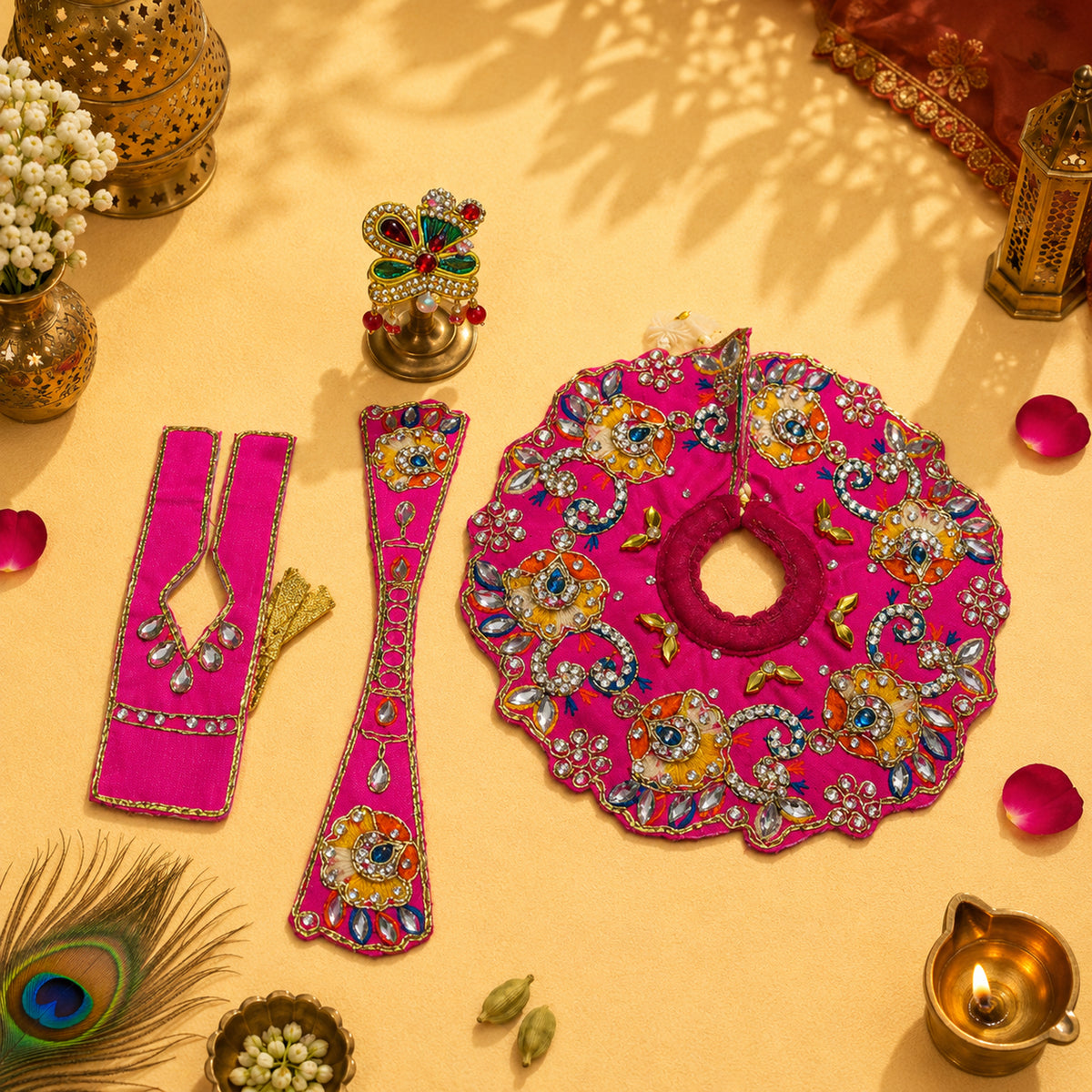 Shahi Yashoda Nandan Set