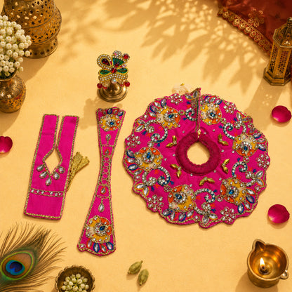 Shahi Yashoda Nandan Set