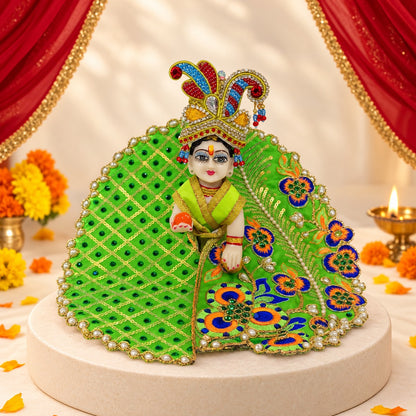 Navdurga Seva Laddu Gopal Dresses (Set of 13 + 5 Surprise Gifts)