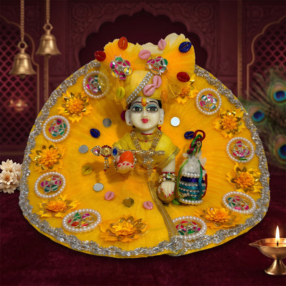 Radha Raman Laddu Gopal Dress