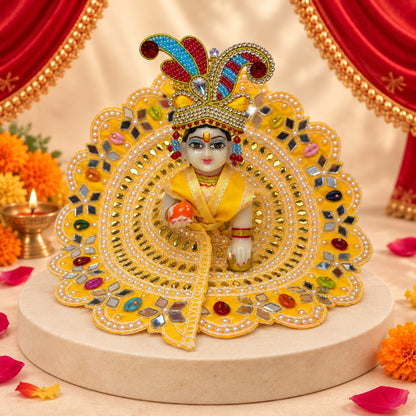 Navdurga Seva Laddu Gopal Dresses (Set of 13 + 5 Surprise Gifts)