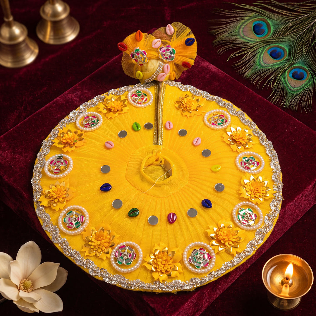 Radha Raman Laddu Gopal Dress