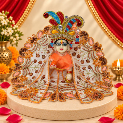 Navdurga Seva Laddu Gopal Dresses (Set of 13 + 5 Surprise Gifts)