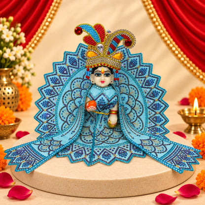 Navdurga Seva Laddu Gopal Dresses (Set of 13 + 5 Surprise Gifts)
