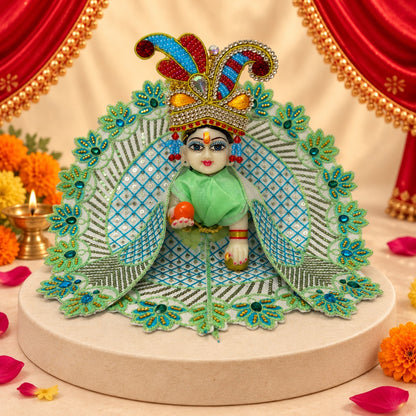 Navdurga Seva Laddu Gopal Dresses (Set of 13 + 5 Surprise Gifts)