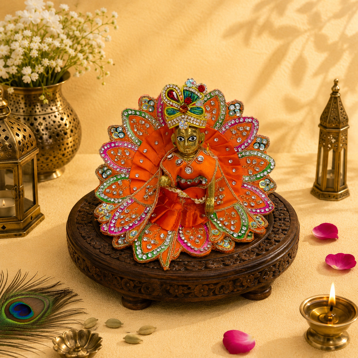 Shahi Braj Mahotsav Set (test)