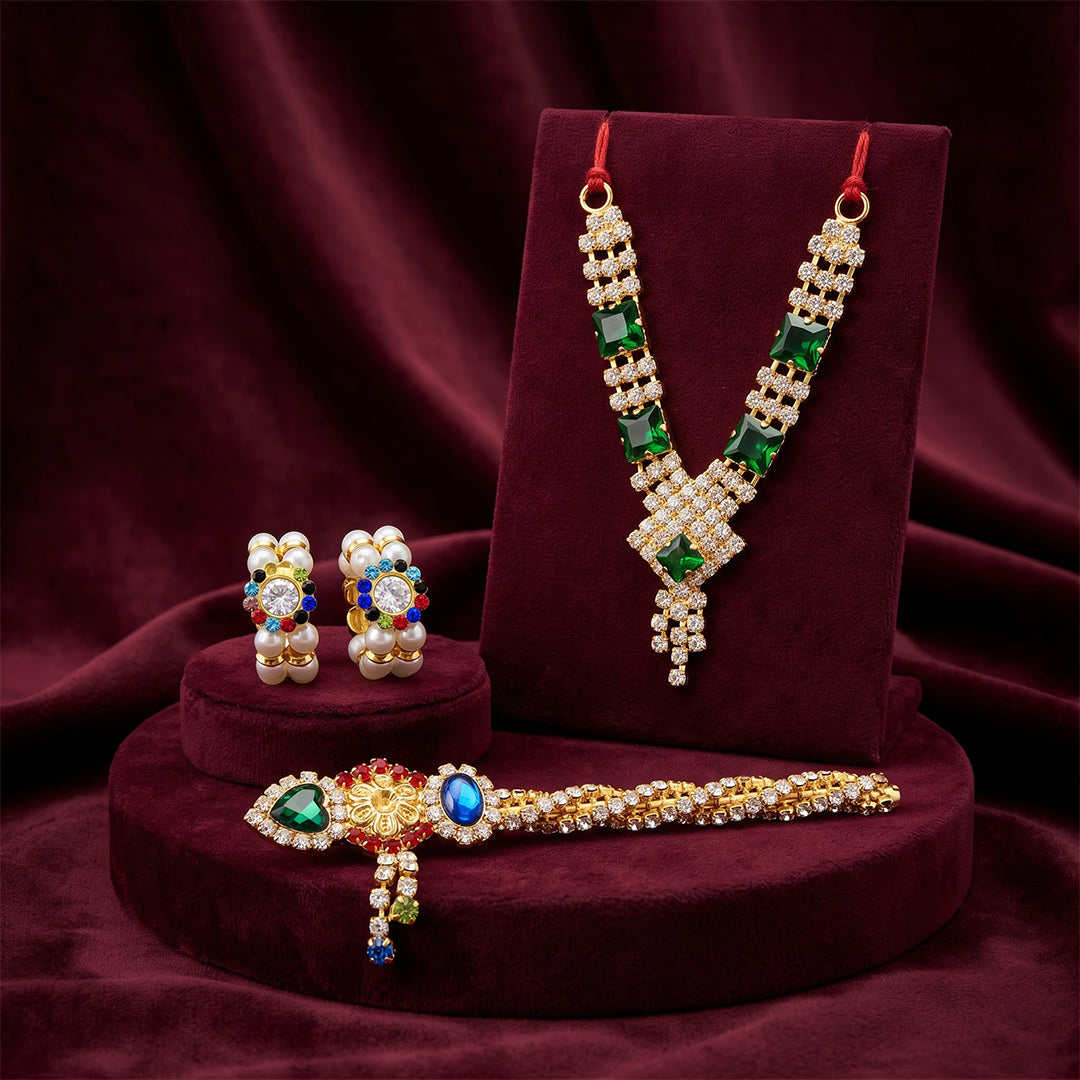 Premium Madhav Shringar