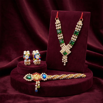 Premium Madhav Shringar