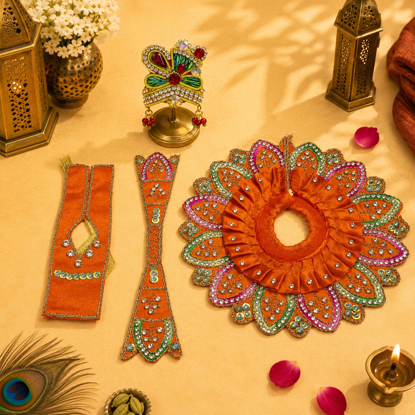 Shahi Braj Mahotsav Set (test)