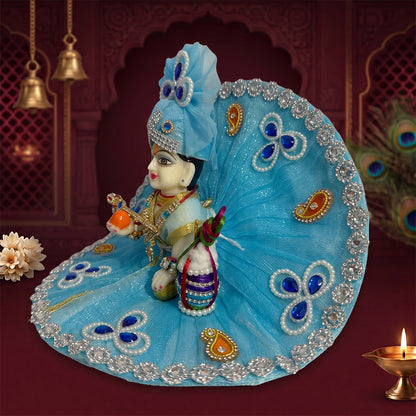 Banke Bihari Laddu Gopal Dress