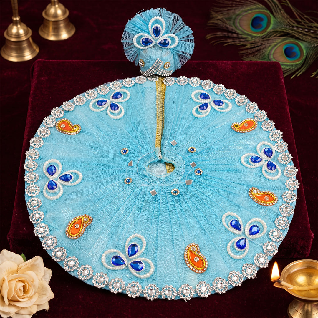 Banke Bihari Laddu Gopal Dress