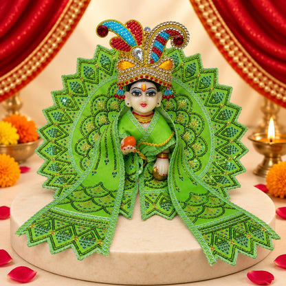 Anand Navratri Laddu Gopal Dresses (Set of 13 + 5 Surprise Gifts)