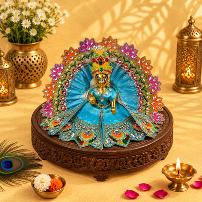 Firoza Shahi Poshak Set of 5