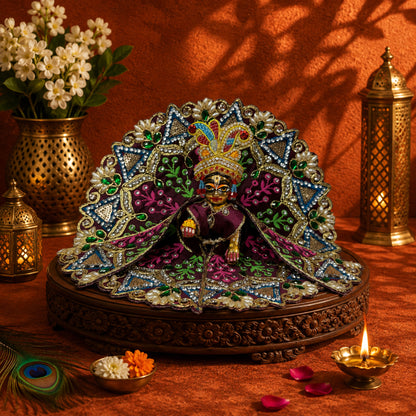 Jamuni Shahi Poshak Set of 5