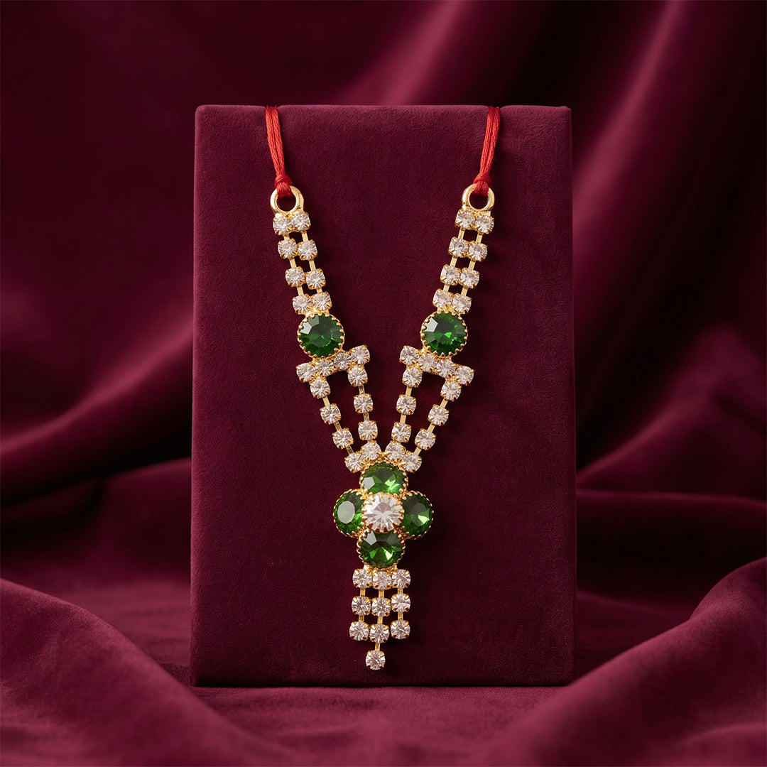 Brijwasi Shringar Set