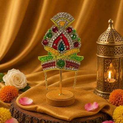 Rajwadi Complete Shringar
