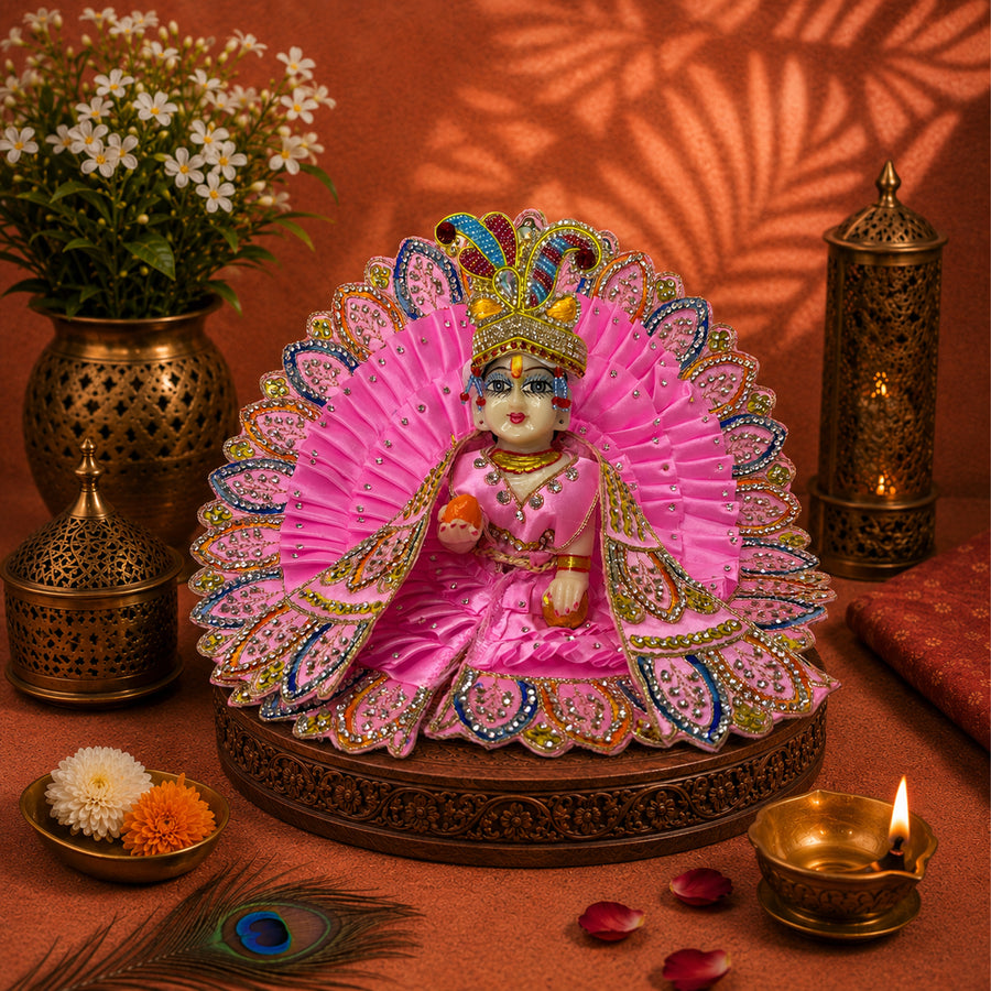 Sitara Shahi Poshak Set of 5