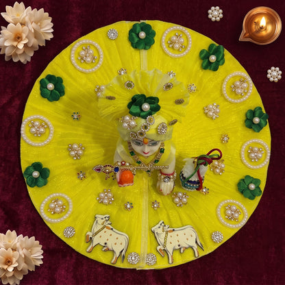 Kunj Bihari Laddu Gopal Dress