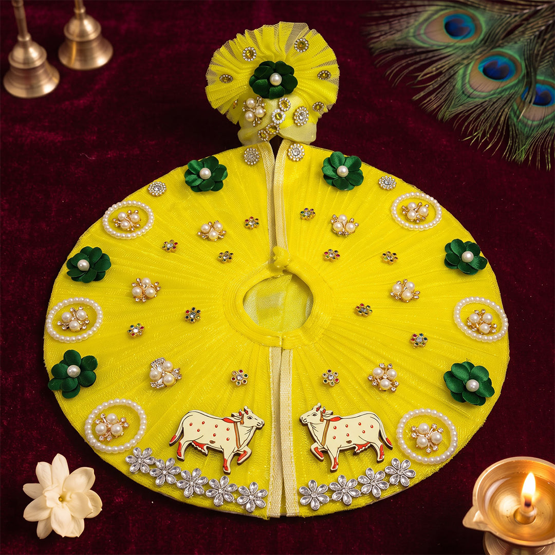 Kunj Bihari Laddu Gopal Dress