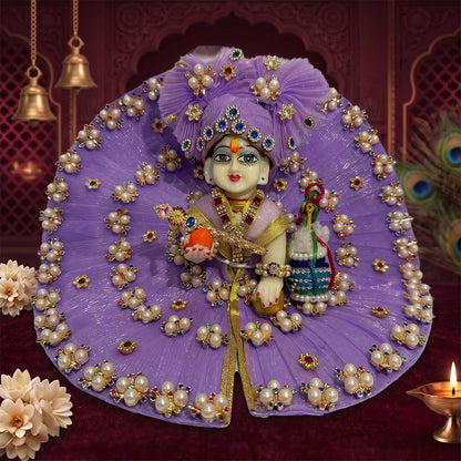 Makhan Chor Laddu Gopal Dress