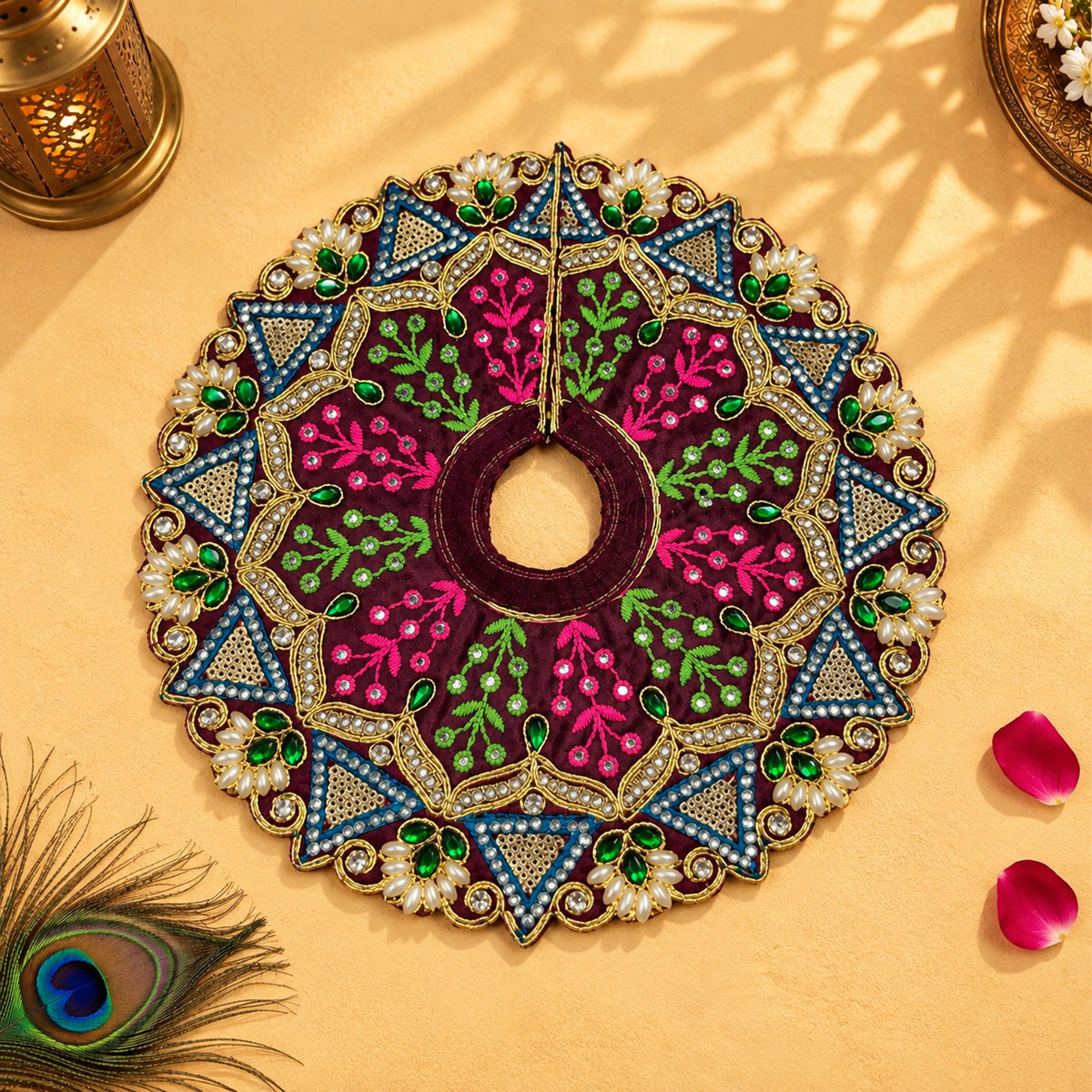 Jamuni Shahi Poshak Set of 5