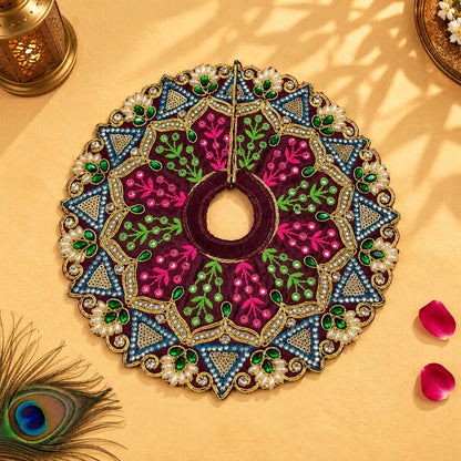 Jamuni Shahi Poshak Set of 5