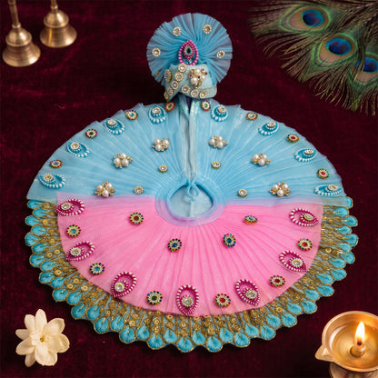 Shri Nath Ji Laddu Gopal Dress