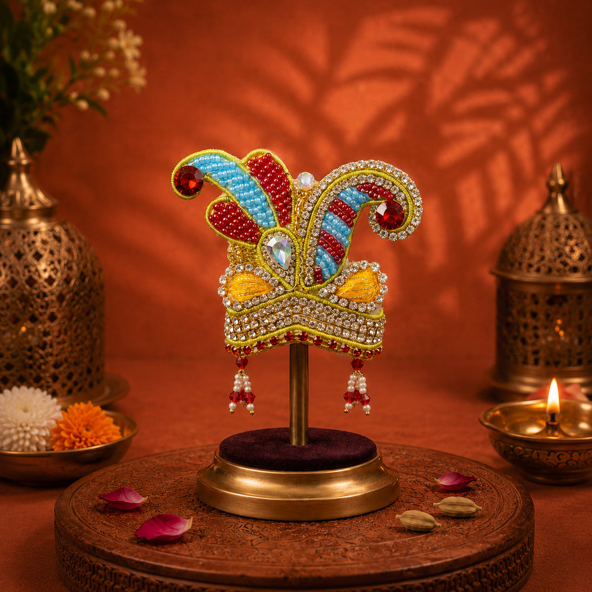 Jamuni Shahi Poshak Set of 5