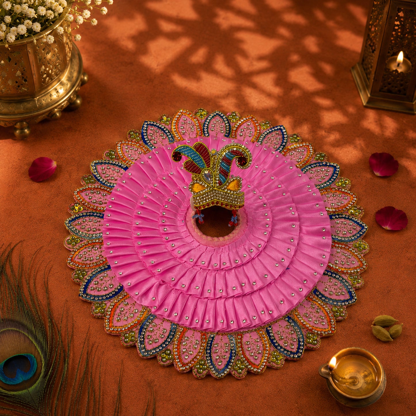 Sitara Shahi Poshak Set of 5