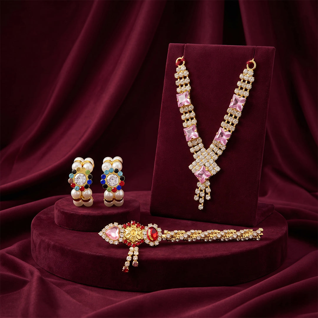 Premium Thakurji Shringar