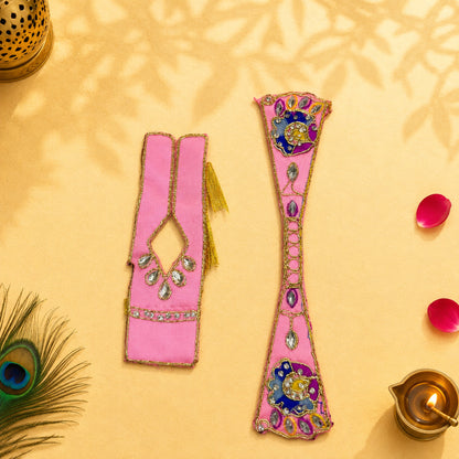 Chandni Shahi Poshak Set of 5