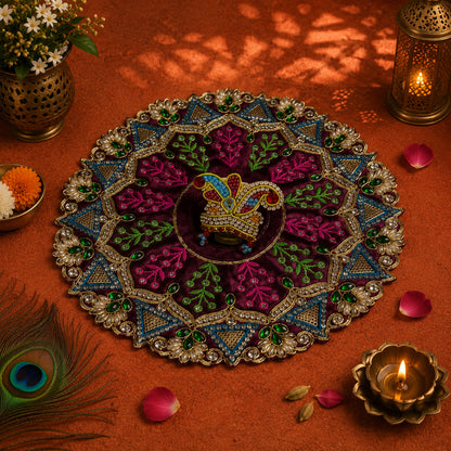 Jamuni Shahi Poshak Set of 5