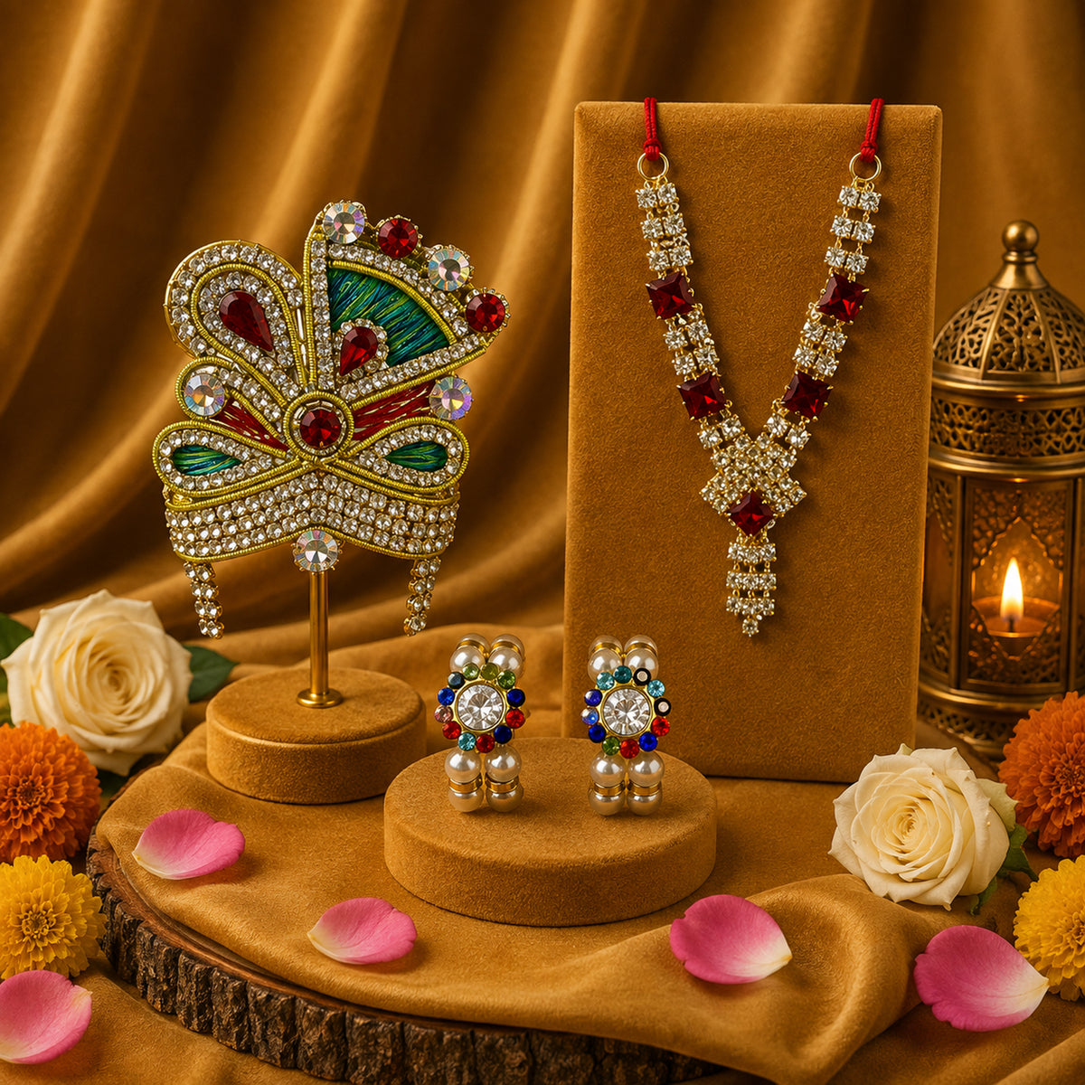Royal Complete Shringar
