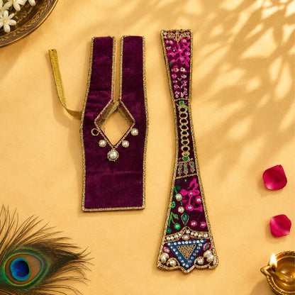 Jamuni Shahi Poshak Set of 5