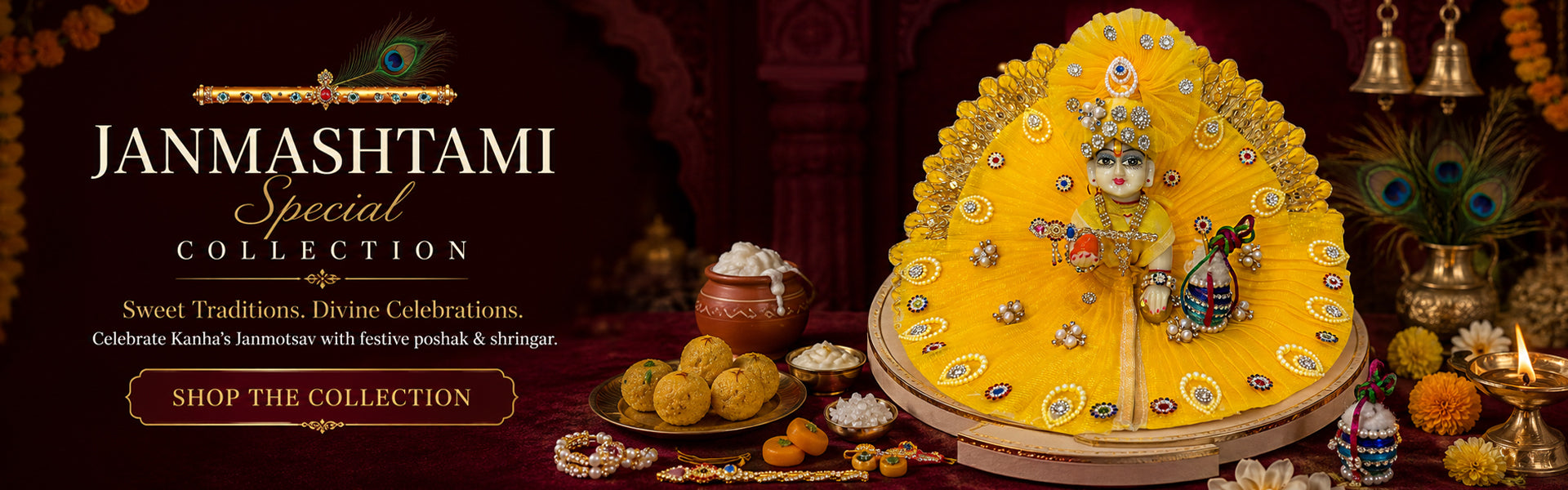 Shree Krishna Poshak