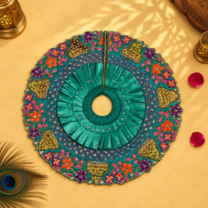 Zamurrad Shahi Poshak Set of 5